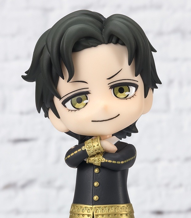 【アクションフィギュア】Figuarts mini SPY×FAMILY ダミアン・デズモンド