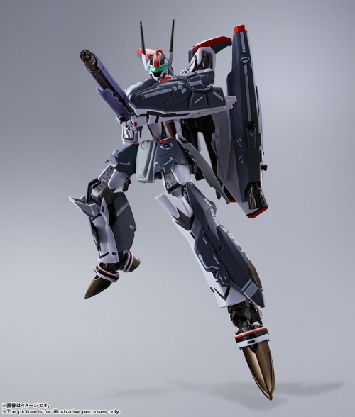アクションフィギュア】DX超合金 VF-25F スーパーメサイアバルキリー 
