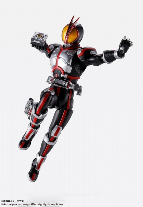 アクションフィギュア】S.H.Figuarts(真骨彫製法) 仮面ライダー555 
