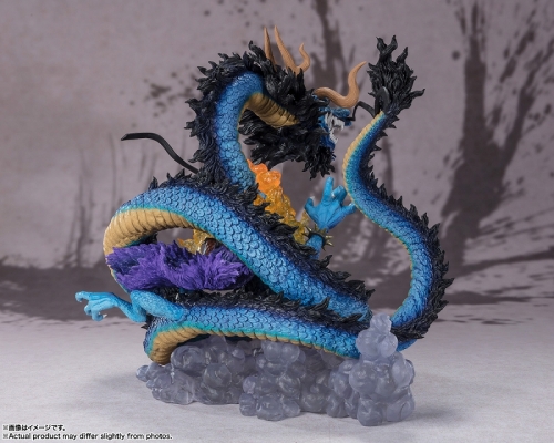 フィギュア】フィギュアーツZERO［超激戦］ONE PIECE 百獣のカイドウ  