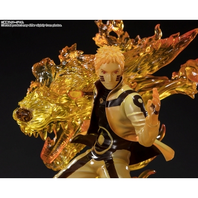【フィギュア】フィギュアーツZERO BORUTO-ボルト- NARUTO NEXT GENERATIONS うずまきナルト -BORUTO- 絆Relation