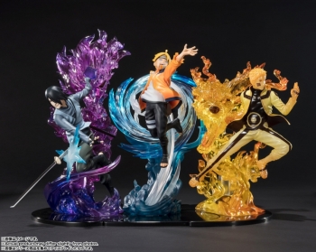 フィギュア】フィギュアーツZERO BORUTO-ボルト- NARUTO NEXT NARUTO-ナルト- BORUTO-ボルト- フィギュア8点セット