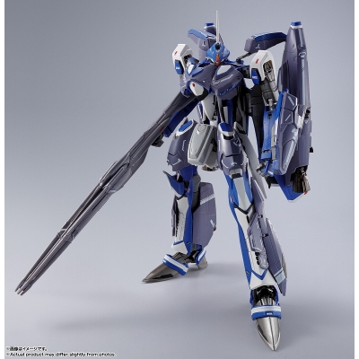 【アクションフィギュア】DX超合金 マクロスF VF-25G スーパーメサイアバルキリー (ミハエル・ブラン機) リバイバルVer.