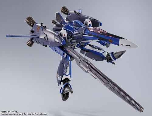 アクションフィギュア】DX超合金 マクロスF VF-25G スーパーメサイア 