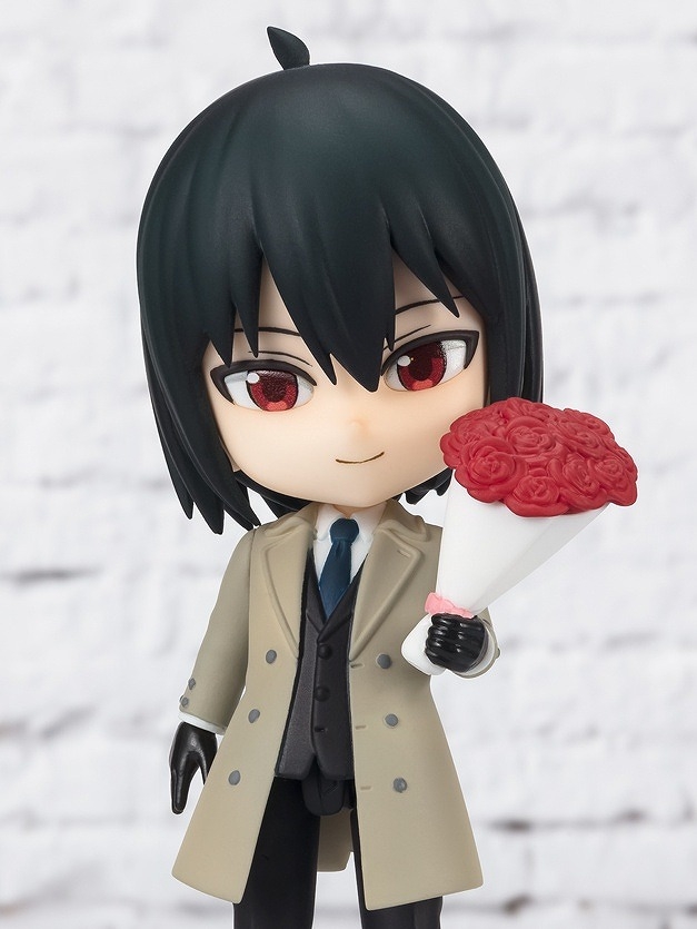 【アクションフィギュア】Figuarts mini SPY×FAMILY ユーリ・ブライア