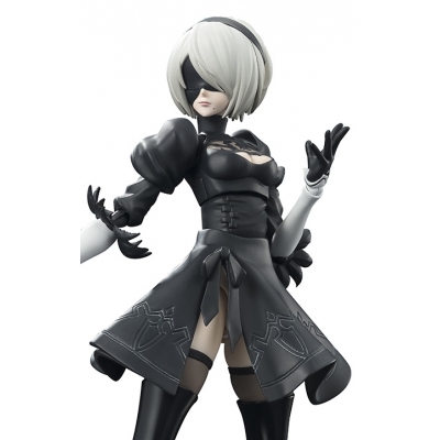 【アクションフィギュア】S.H.Figuarts NieR:Automata Ver1.1a 2B