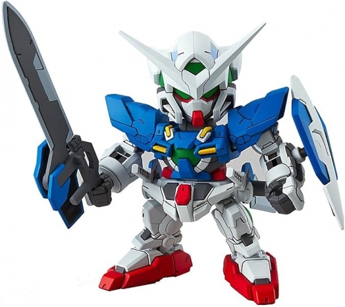 プラモデル】機動戦士ガンダム00 SDガンダム EXスタンダード ガンダム 