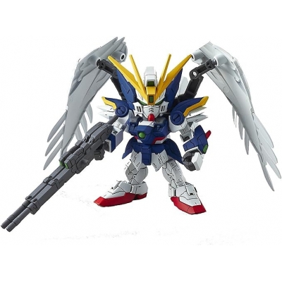 【プラモデル】新機動戦記ガンダムW Endless Waltz SDガンダム EXスタンダード ウイングガンダムゼロ EW
