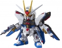 【プラモデル】機動戦士ガンダムSEED DESTINY SDガンダムEXスタンダード ストライクフリーダムガンダムの画像