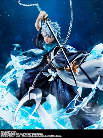 フィギュア】フィギュアーツZERO BLEACH 千年血戦篇 日番谷冬獅郎-千年 