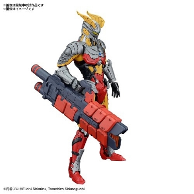【プラモデル】ULTRAMAN SUIT ANOTHER UNIVERSE Episode:ZERO Figure-rise Standard ULTRAMAN SUIT ZERO<SC仕様> -AC