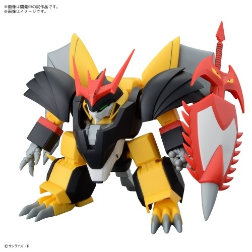 プラモデル】魔神英雄伝ワタル HG 邪虎丸 | アニメイト