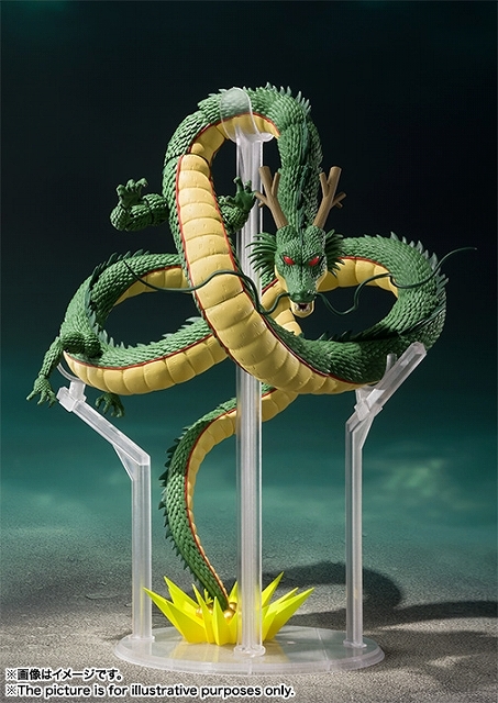 フィギュア】S.H.Figuarts ドラゴンボールシリーズ 神龍【再販 