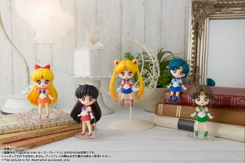 アクションフィギュア】Figuarts mini 美少女戦士セーラームーン 