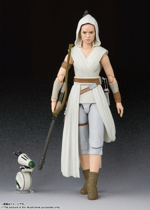 S.H.Figuarts 過ごす スター・ウォーズ クワイ＝ガン・ジン ダース・モール