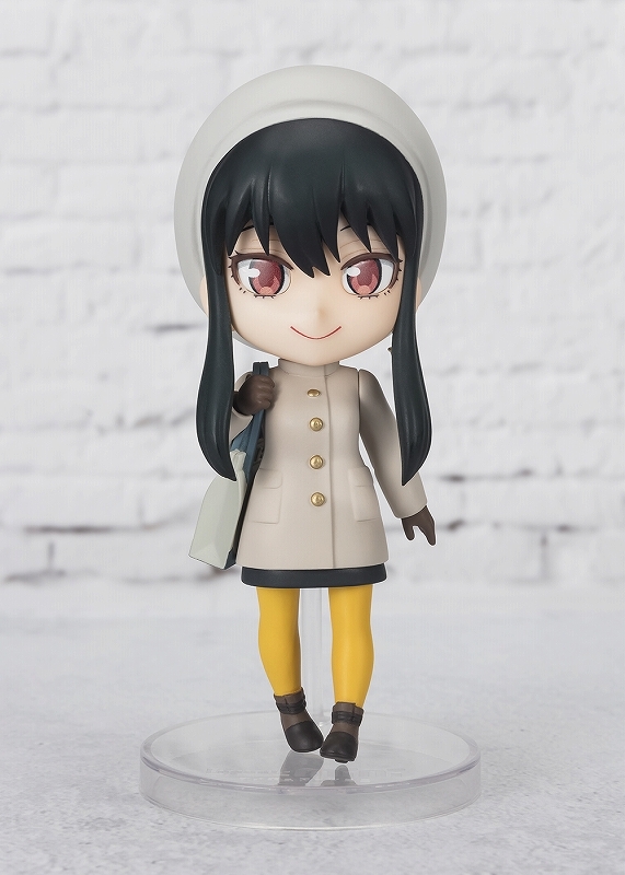 【アクションフィギュア】Figuarts mini -劇場版 SPY×FAMILY CODE: White- ヨル・フォージャー