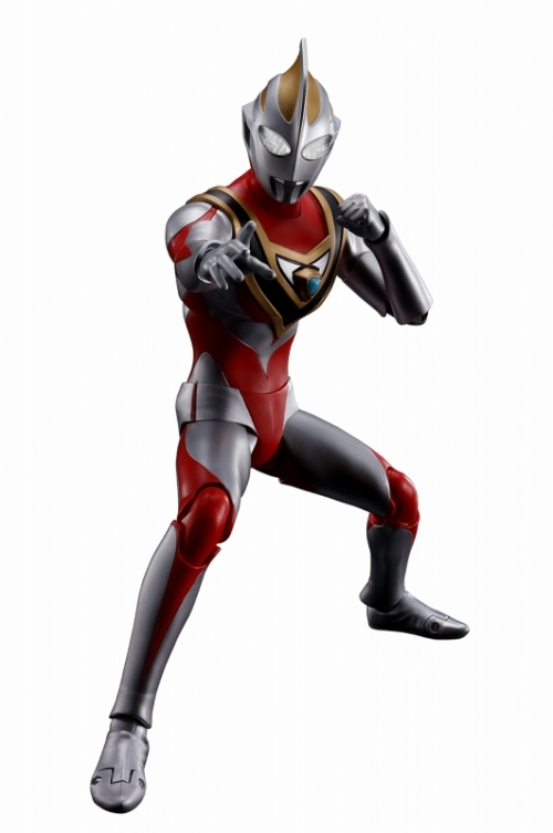 S.H.Figuarts 真骨彫 ティガ ダイナ 解せる ガイア