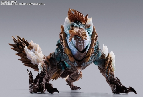 アクションフィギュア】S.H.MonsterArts モンスターハンターシリーズ 