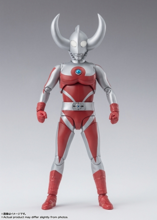 アクションフィギュア】S.H.Figuarts ウルトラマンA ウルトラの父 