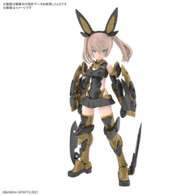 【プラモデル】30MS SIS-Tc20g ツキルナ=ディアース(イノセンテフォーム)
