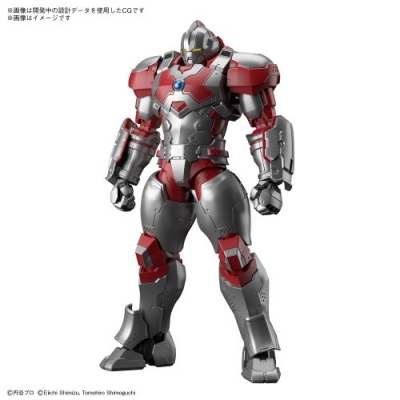 【プラモデル】ULTRAMAN Figure-rise Standard ULTRAMAN SUIT JACK -ACTION-