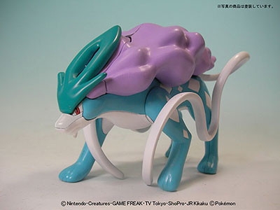 プラモデル】ポケットモンスター ポケモンプラモコレクション No.9 