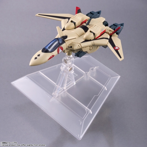 アクションフィギュア】TINY SESSION マクロスプラス YF-19(イサム 