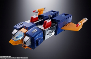アクションフィギュア】超合金魂 GX-31SP 超電磁マシーン ボルテスV 