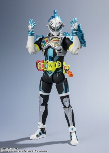 アクションフィギュア】S.H.Figuarts 仮面ライダーエグゼイド 仮面 