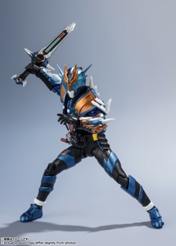 アクションフィギュア】S.H.Figuarts 仮面ライダービルド 仮面ライダー 