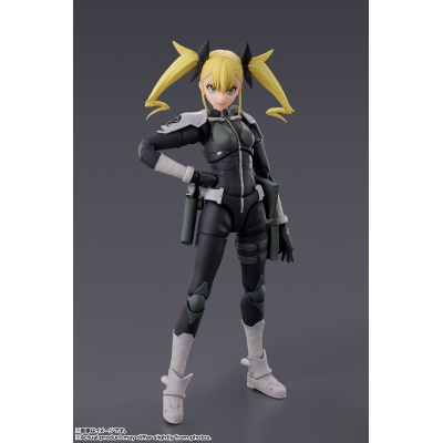 【アクションフィギュア】S.H.Figuarts 怪獣8号 四ノ宮キコル