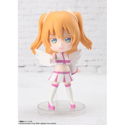 【アクションフィギュア】Figuarts mini 2.5次元の誘惑 リリエル/リリサ キービジュアルver.