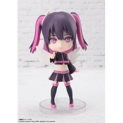 【アクションフィギュア】Figuarts mini 2.5次元の誘惑 ミリエラ/美花莉 キービジュアルver.
