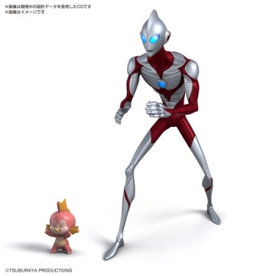 【プラモデル】ウルトラマン ENTRY GRADE ULTRAMAN(ULTRAMAN: RISING)