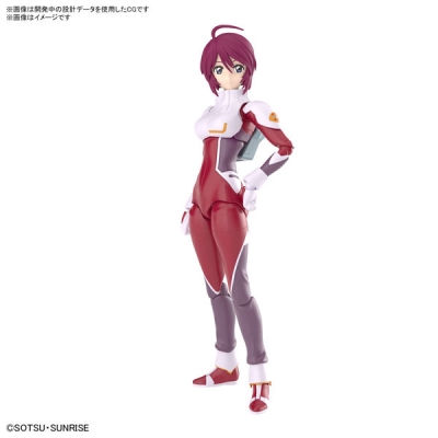 【プラモデル】機動戦士ガンダムSEED DESTINY Figure-rise Standard ルナマリア・ホーク