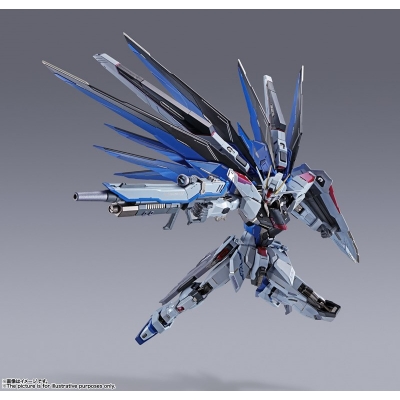 【アクションフィギュア】METAL BUILD 機動戦士ガンダムSEED フリーダムガンダム CONCEPT 2【再販】