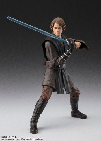 アクションフィギュア】S.H.Figuarts スター・ウォーズ：アソーカ 