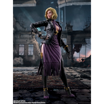 【アクションフィギュア】S.H.Figuarts TEKKEN 8 ニーナ・ウィリアムズ
