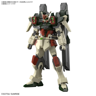 【プラモデル】機動戦士ガンダムSEED FREEDOM HG ライトニングバスターガンダム