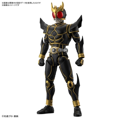 【プラモデル】仮面ライダークウガ Figure-rise Standard 仮面ライダークウガ アルティメットフォーム