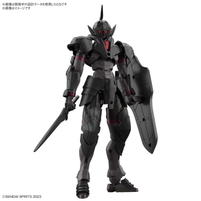 【プラモデル】30MF ローザンナイト