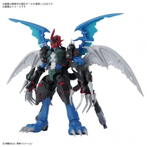 プラモデル】デジモンアドベンチャー02 Figure-rise Standard 