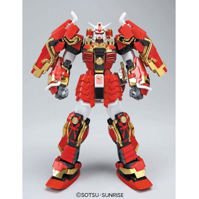 【プラモデル】機動戦士ガンダム MG 真武者頑駄無 戦国の陣