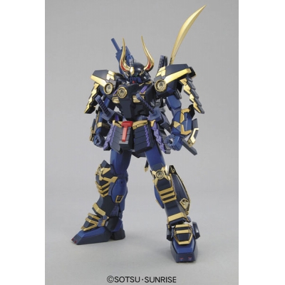 【プラモデル】機動戦士ガンダム MG 武者ガンダムMk-II