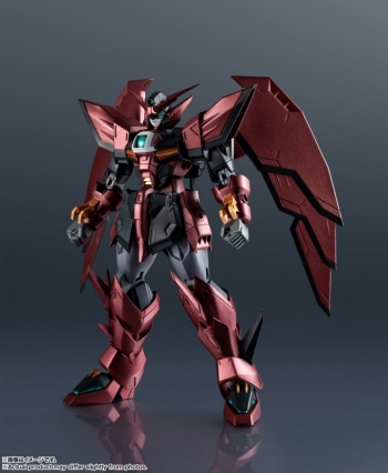 アクションフィギュア】GUNDAM UNIVERSE 新機動戦記ガンダムW OZ-13MS 