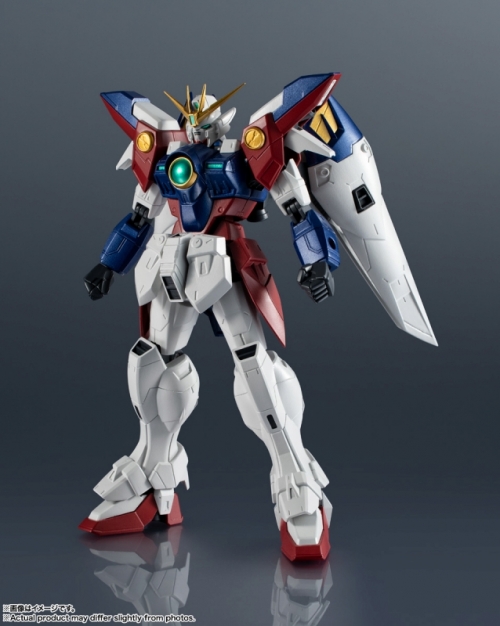 アクションフィギュア】GUNDAM UNIVERSE 新機動戦記ガンダムW XXXG 