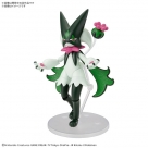 【プラモデル】ポケットモンスター ポケモンプラモコレクション 56 セレクトシリーズ マスカーニャ