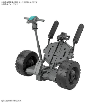 【プラモデル】30MM エグザビークル(ホイールモービルVer.)