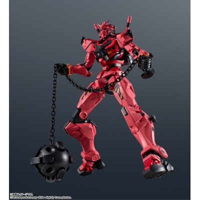 【アクションフィギュア】GUNDAM UNIVERSE 機動戦士Gundam GQuuuuuuX gMS-α RED GUNDAM