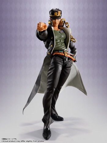 アクションフィギュア】S.H.Figuarts ジョジョの奇妙な冒険 